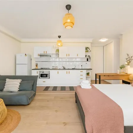 Apartment Cathedral Place *