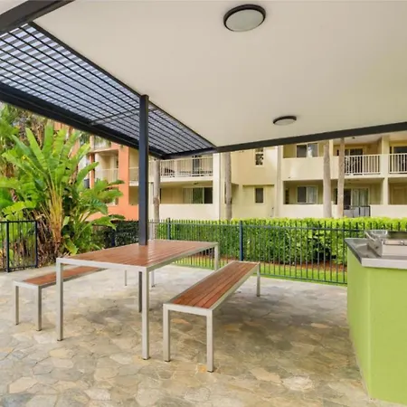 Cathedral Place Apartment Brisbane