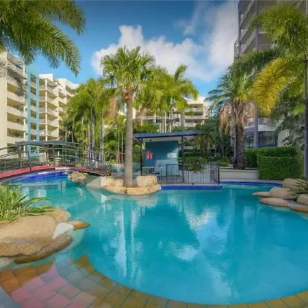 Cathedral Place Apartment Brisbane