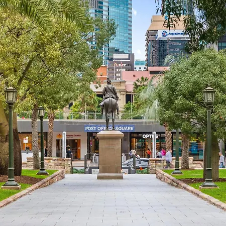 Park Regis North Quay Apartment Brisbane