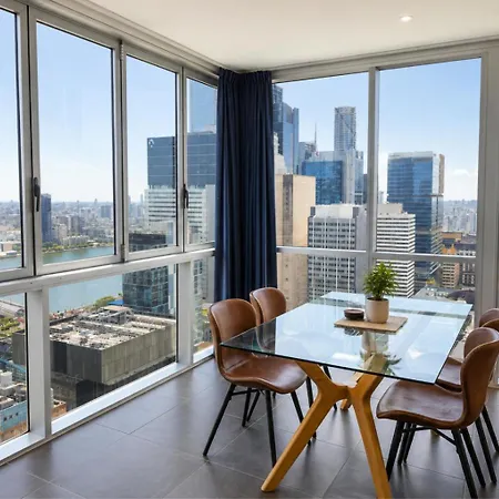 Festival Towers Apartment Brisbane