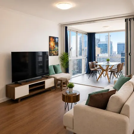 Apartment Festival Towers Brisbane