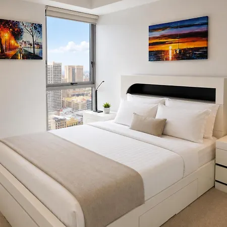 Apartment Festival Towers Brisbane
