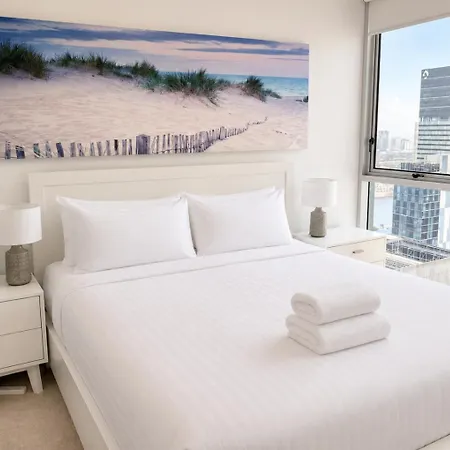 Festival Towers Apartment Brisbane