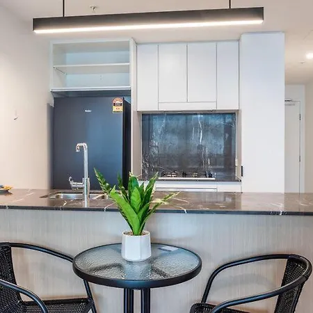 Apartment Modern South Bank 2br Walk To Goma And Cbd *