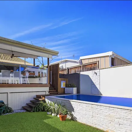 Holiday home New And Pool Brisbane