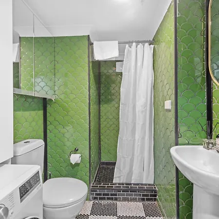 Apartment New Yorker *