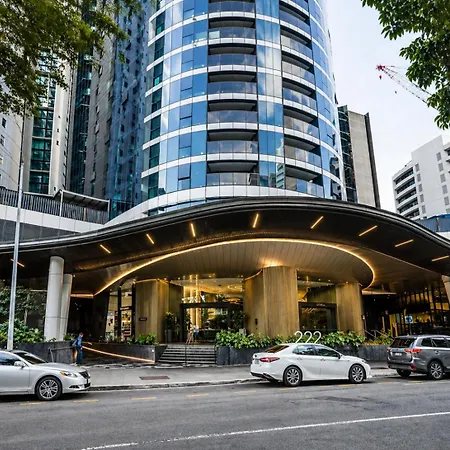 Skytower Brisbane
