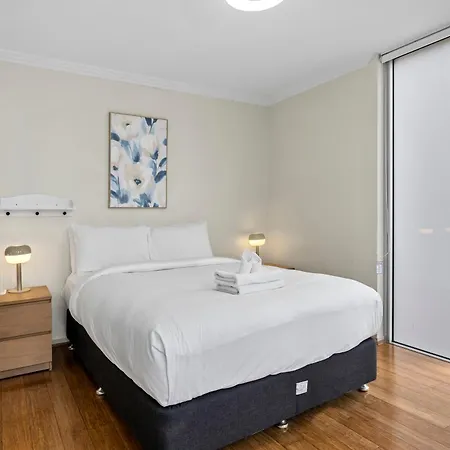 Apartment 2br With Pool, Gym, Sauna & Wifi Brisbane