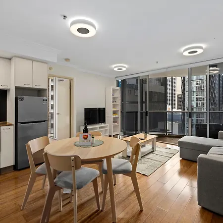 2br With Pool, Gym, Sauna & Wifi Brisbane