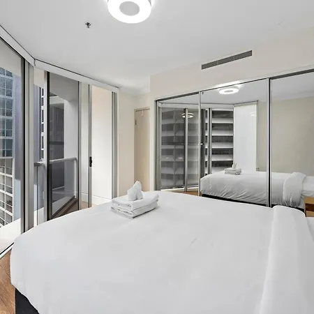 2br With Pool, Gym, Sauna & Wifi Brisbane