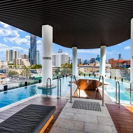 Fully Furnished Luxury Fortitude Valley Apartment Brisbane