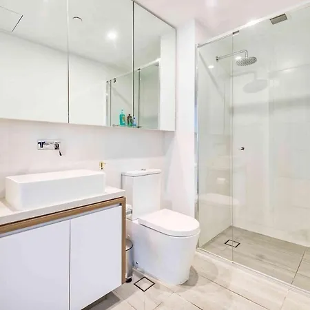 Apartment Fully Furnished Luxury Fortitude Valley *