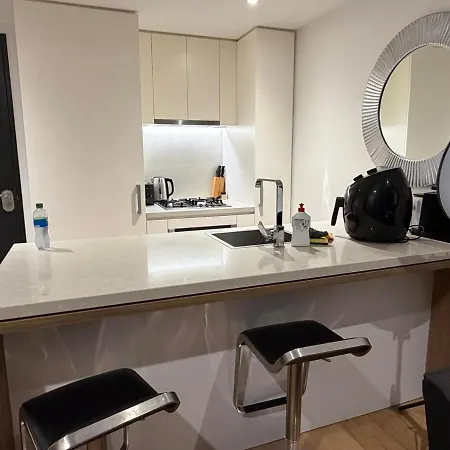 Apartment Fully Furnished Luxury Fortitude Valley Brisbane
