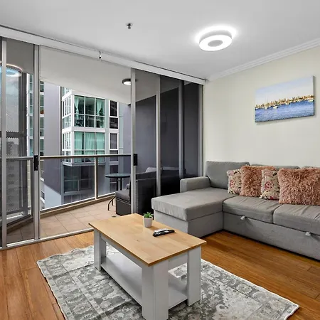 Apartment 2br With Pool, Gym, Sauna & Wifi