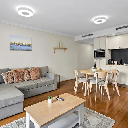 2br With Pool, Gym, Sauna & Wifi