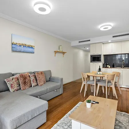 Apartment 2br With Pool, Gym, Sauna & Wifi