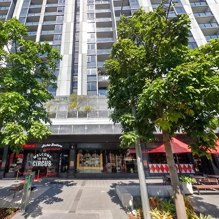 1bed - Valley Fringe - Free Parking Apartment Brisbane