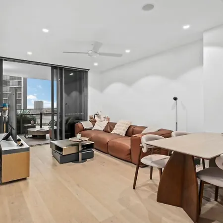 Apartment Queen's Wharf *