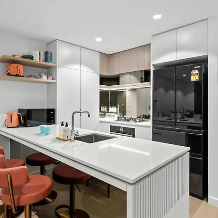 Apartment Queen's Wharf