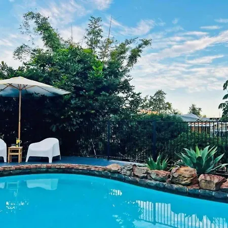 Paddington Springs - Pool & Pet Friendly House Brisbane
