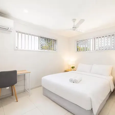 Apartment Smart Self Check-in - W Freney Brisbane