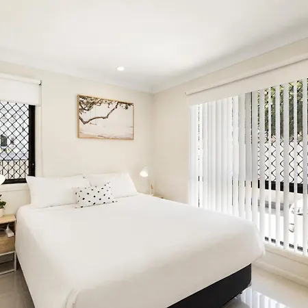 Apartment Smart Self Check-in - Sunnybank Station *