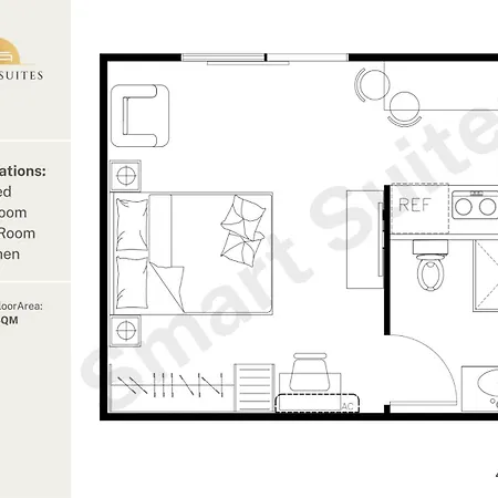 Smart Self Check-in - Sunnybank Station Apartment Brisbane