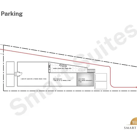 Apartment Smart Self Check-in - Sunnybank Station *
