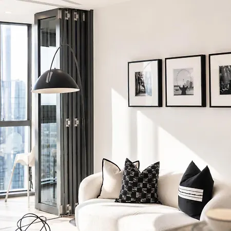 1bedroom In Queen's Wharf Lv 62 - Skyline And View Apartment Brisbane