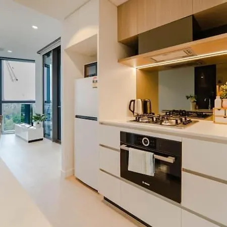 Apartment Iconic 1br River Views Sky Deck & Casino Living Brisbane