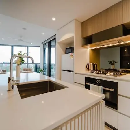 Apartment Iconic 1br River Views Sky Deck & Casino Living Brisbane