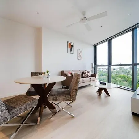 Apartment Iconic 1br River Views Sky Deck & Casino Living *