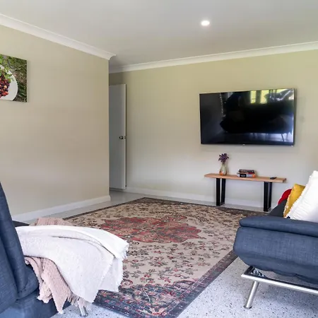 Recently Renovated Private