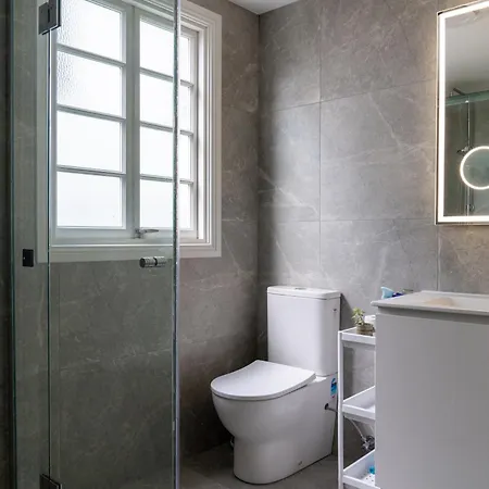Recently Renovated Private Apartment