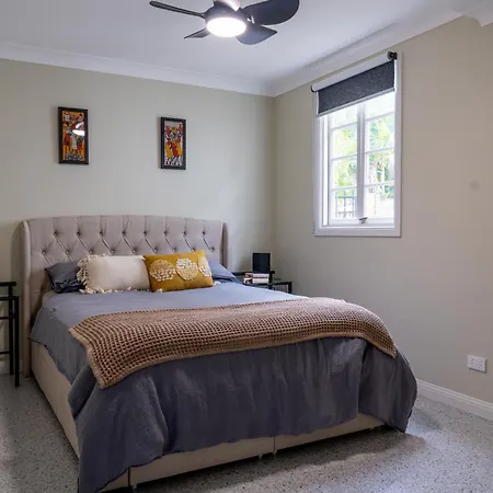 Recently Renovated Private Apartment