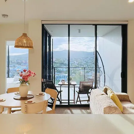 Amazing Views 2bd 2ba Homey Toowong Abode Pool M29 Brisbane