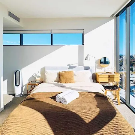 Amazing Views 2bd 2ba Homey Toowong Abode Pool M29 Apartment Brisbane
