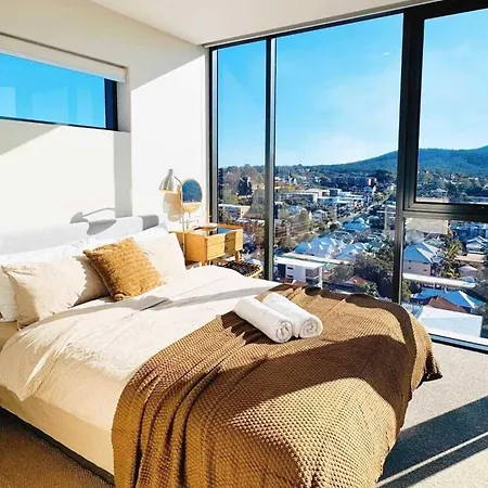 Amazing Views 2bd 2ba Homey Toowong Abode Pool M29 Apartment