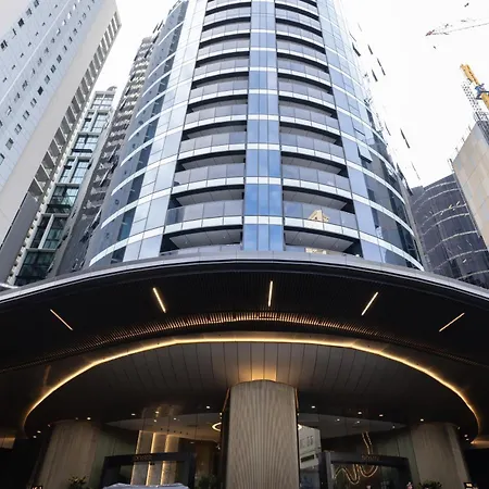 Heart Of Brisbane - Skytower Cbd Getaway - Level 40 Pool & Gym - Walk Everywhere Brisbane