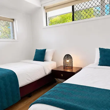 Holiday home Family Retreat Pool Games Bbq Near Cbd Brisbane