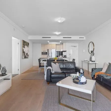 Apartment Ryeva - Free Parking, Pool, Gym & Sauna *