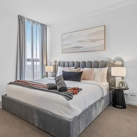 Ryeva - Free Parking, Pool, Gym & Sauna * Brisbane