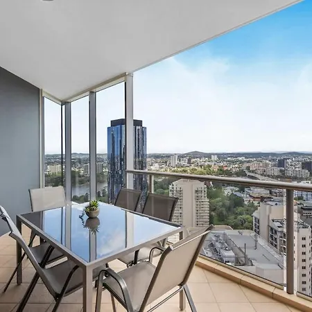 Ryeva - Free Parking, Pool, Gym & Sauna * Brisbane