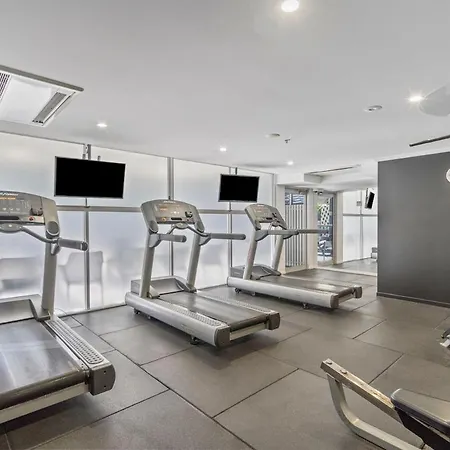Ryeva - Free Parking, Pool, Gym & Sauna * Brisbane