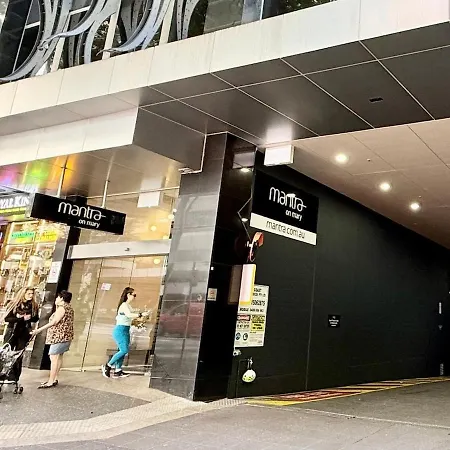 Ryeva - Free Parking, Pool, Gym & Sauna * Brisbane