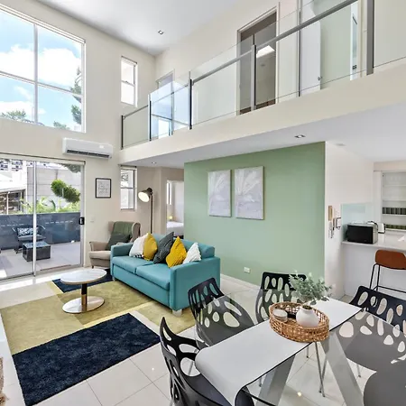 Two-level 3br With Rooftop Balcony & 2 Car Parks