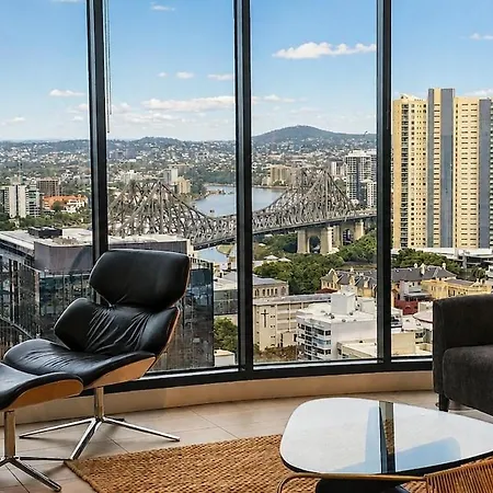 Luxe 3br Penthouse With Story Bridge And River Views * Brisbane