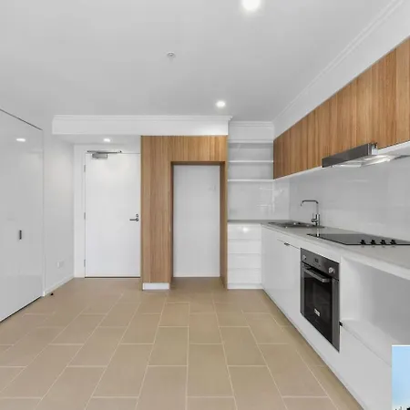 Stylish Designer With Rooftop, Balcony & Parking Apartment