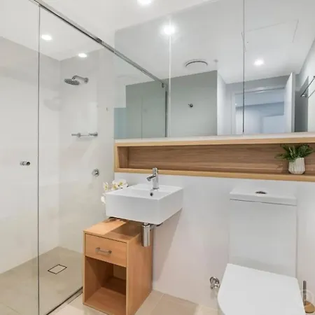 Stylish Designer With Rooftop, Balcony & Parking Apartment